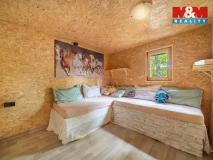 Prodej chaty, Úlice - Hracholusky, 57 m2
