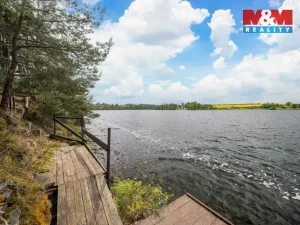 Prodej chaty, Úlice - Hracholusky, 57 m2