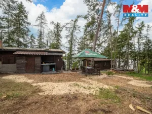 Prodej chaty, Úlice - Hracholusky, 57 m2