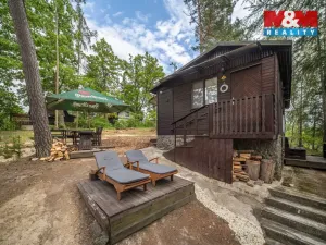 Prodej chaty, Úlice - Hracholusky, 57 m2