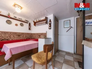 Prodej chaty, Kamýk nad Vltavou, 45 m2