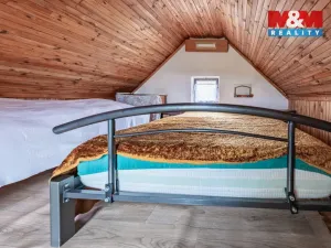 Prodej chaty, Kamýk nad Vltavou, 45 m2
