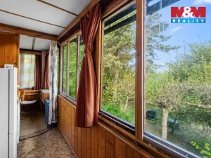 Prodej chaty, Mšecké Žehrovice, 34 m2