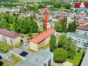 Prodej bytu 2+1, Svitavy - Lány, U Kojeneckého ústavu, 52 m2