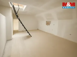 Prodej rodinného domu, Olomouc - Topolany, 75 m2