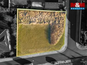 Prodej pozemku pro bydlení, Čáslav, Modřínová, 929 m2