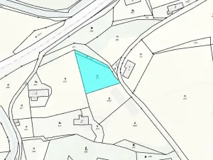 Prodej pozemku pro bydlení, Chotěvice, 1353 m2