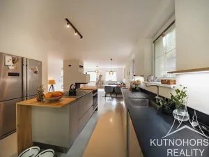 Prodej rodinného domu, Úvaly, 141 m2