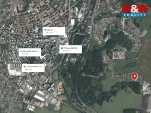 Prodej chaty, Příbram - Příbram III, 43 m2