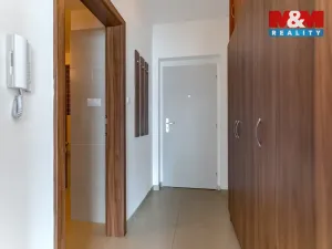 Pronájem bytu 2+kk, Plzeň - Černice, Střední cesta, 59 m2