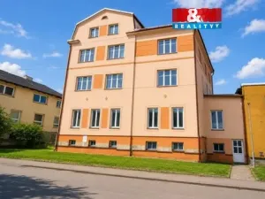 Pronájem bytu 2+kk, Jablonec nad Nisou, Máchova, 69 m2