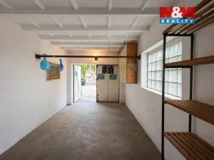 Prodej garáže, Tábor, Ústecká, 20 m2