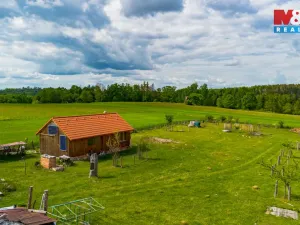 Prodej zahrady, Libníč - Jelmo, 7479 m2
