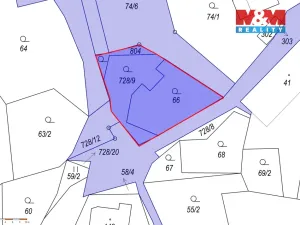 Prodej pozemku pro bydlení, Žitenice - Pohořany, 551 m2