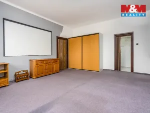 Prodej bytu 2+1, Praha - Žižkov, Baranova, 90 m2