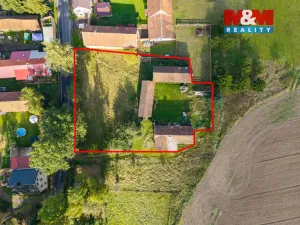 Prodej zemědělské usedlosti, Lipová - Dolní Lipina, 818 m2