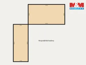 Prodej zemědělské usedlosti, Lipová - Dolní Lipina, 818 m2