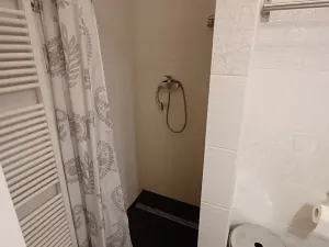 Pronájem bytu 1+kk, Praha - Podolí, Brabcova, 44 m2