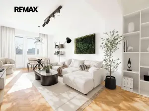 Prodej bytu 2+1, Praha - Žižkov, Pod lipami, 53 m2
