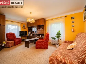 Prodej rodinného domu, Tábor, Pod Cihelnou, 159 m2