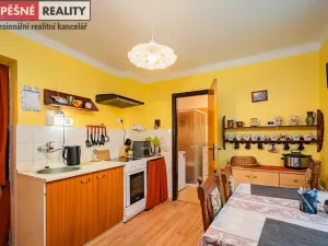 Prodej rodinného domu, Tábor, Pod Cihelnou, 159 m2