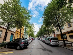 Prodej bytu 2+kk, Praha - Vinohrady, Velehradská, 54 m2