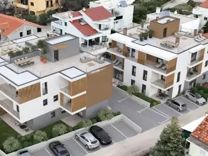 Prodej bytu 4+kk, Vodice, Chorvatsko, 131 m2