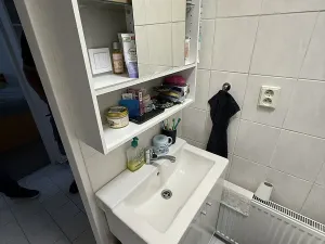 Pronájem bytu 2+1, Praha - Čimice, Brandýská, 52 m2