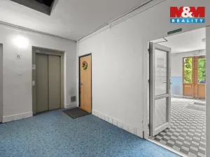 Prodej bytu 2+1, Kladno - Kročehlavy, Polská, 52 m2