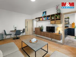 Prodej bytu 2+1, Kladno - Kročehlavy, Polská, 52 m2