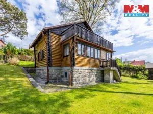 Prodej chalupy, Liberec - Liberec XXV-Vesec, Borůvková, 62 m2