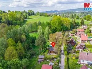 Prodej chalupy, Liberec - Liberec XXV-Vesec, Borůvková, 62 m2