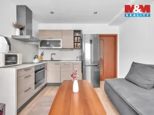 Prodej bytu 2+kk, Pardubice - Studánka, Jana Zajíce, 49 m2