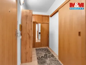 Prodej bytu 2+kk, Pardubice - Studánka, Jana Zajíce, 49 m2