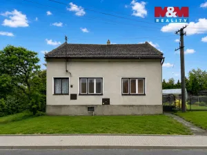 Prodej rodinného domu, Hranice - Hranice IV-Drahotuše, K Nádraží, 110 m2