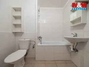 Pronájem bytu 2+kk, Březnice, Rožmitálská, 46 m2