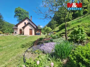 Prodej rodinného domu, Pohledy - Horní Hynčina, 112 m2