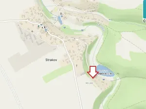Prodej chaty, Strakov, 91 m2