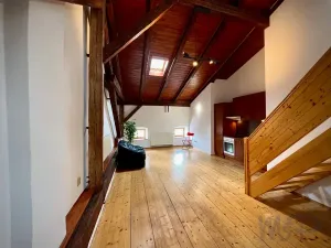 Pronájem bytu 3+kk, Jihlava, Masarykovo náměstí, 88 m2