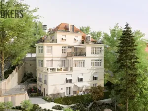 Prodej bytu 3+kk, Praha - Libeň, Pomezní, 95 m2