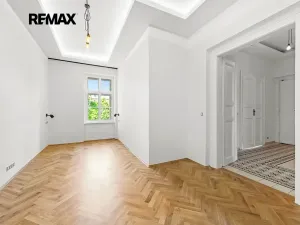 Prodej bytu 3+kk, Praha - Karlín, Peckova, 116 m2