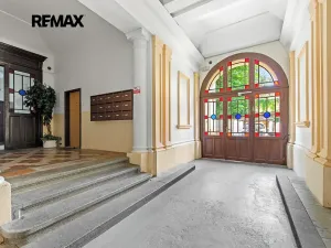Prodej bytu 3+kk, Praha - Karlín, Peckova, 116 m2