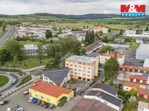 Prodej bytu 1+1, Klatovy - Klatovy II, K Letišti, 39 m2