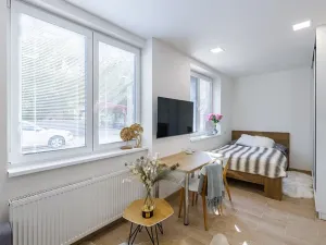 Pronájem bytu 1+kk, Zlín, Štefánikova, 24 m2