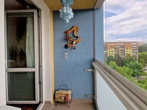 Prodej bytu 3+1, Praha - Modřany, Hausmannova, 78 m2