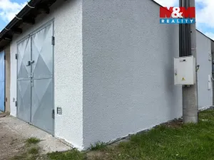 Pronájem garáže, Šenov u Nového Jičína, 23 m2