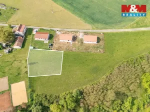 Prodej pozemku pro bydlení, Chotěšov - Losina, 903 m2