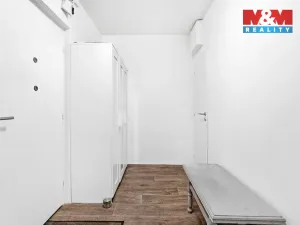 Prodej bytu 1+1, Mnichovo Hradiště, Víta Nejedlého, 40 m2