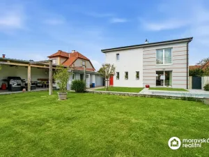 Prodej rodinného domu, Moravský Krumlov, Zahradní, 200 m2
