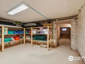 Prodej rodinného domu, Moravský Krumlov, Zahradní, 200 m2
